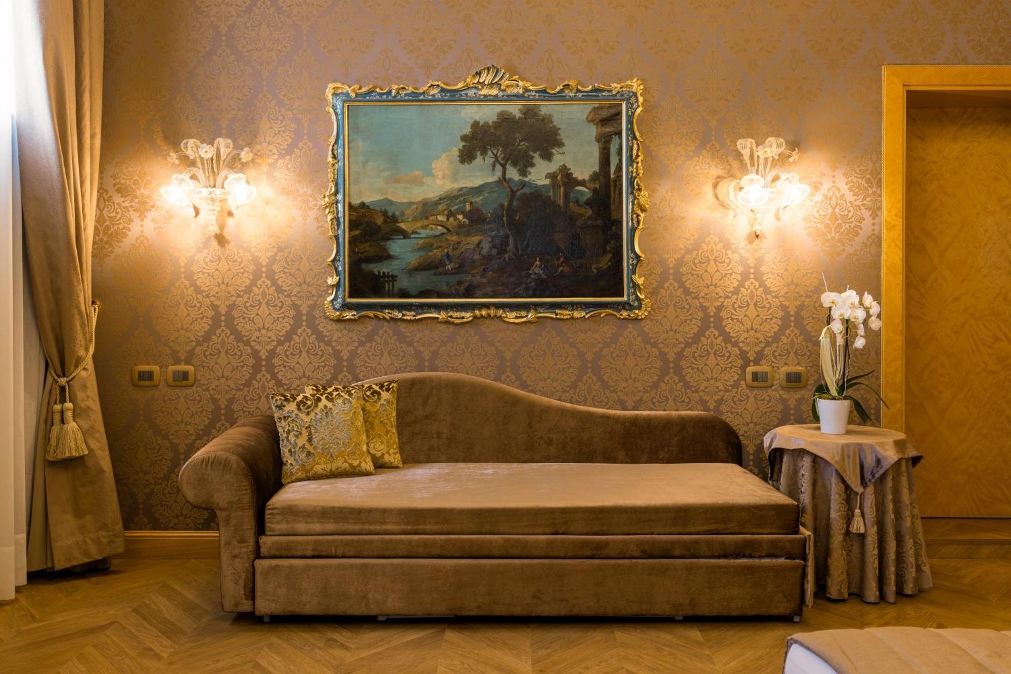 Palazzo Dei Mori Hotel Венеция Екстериор снимка